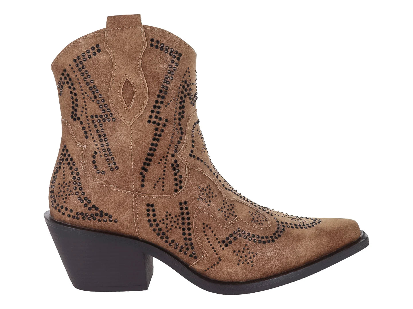 Botas ROZE Camel para Mujer