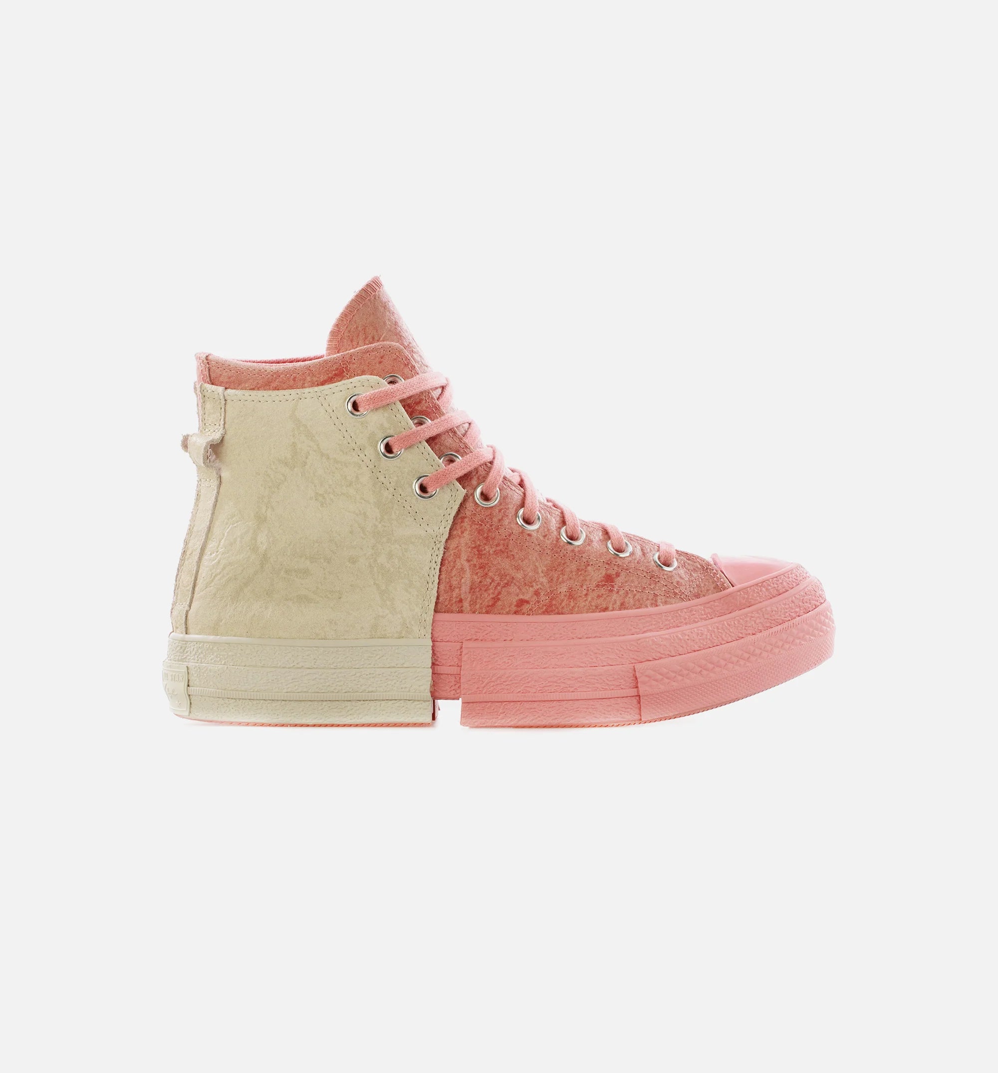 Feng Chen Wang 2 in 1 Chuck 70 Mens Lifestyle Shoe Quartz Pink Strawberry Ice