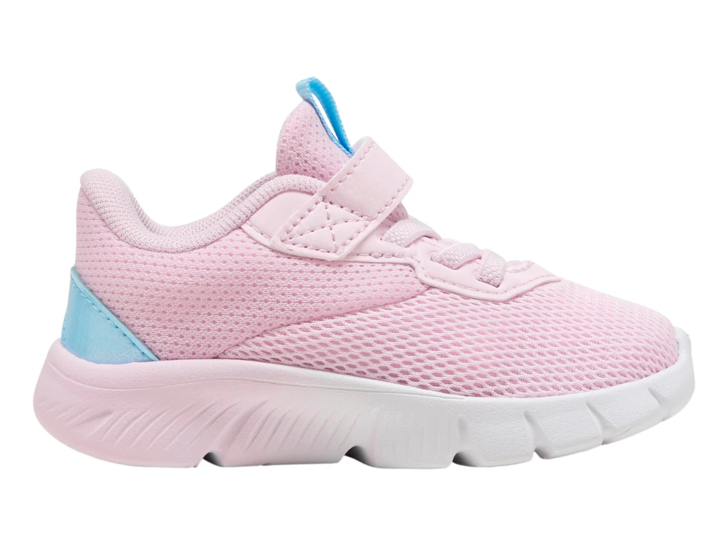 Tenis PUMA FlexFocus Modern Jelly Rosa para Niña