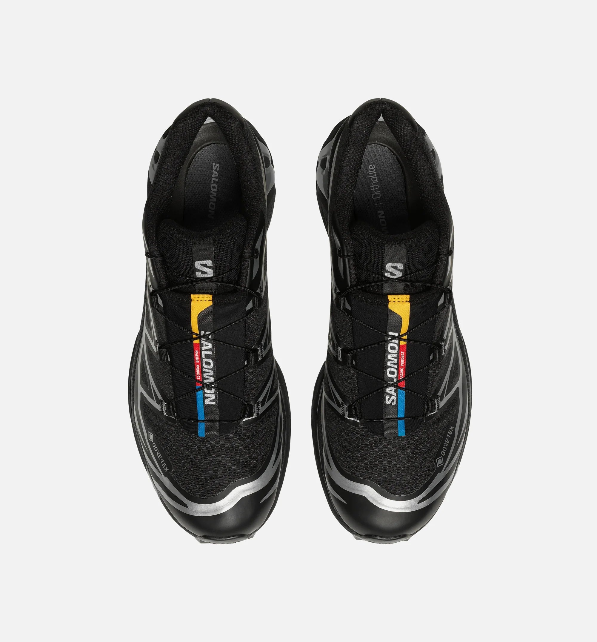 XT 6 GORE TEX Mens Lifestyle Shoe Black Black