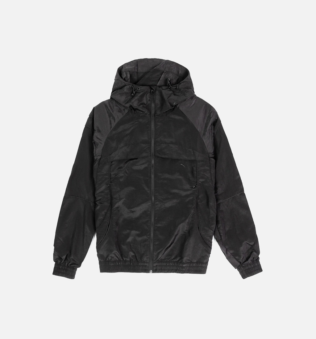Mostroverse Cellarator Mens Jacket Black