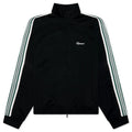 Taped Track Jacket Jet Black