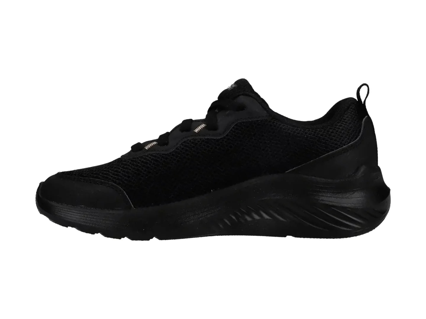 Tenis Skechers BOBS Sport Negro para Mujer
