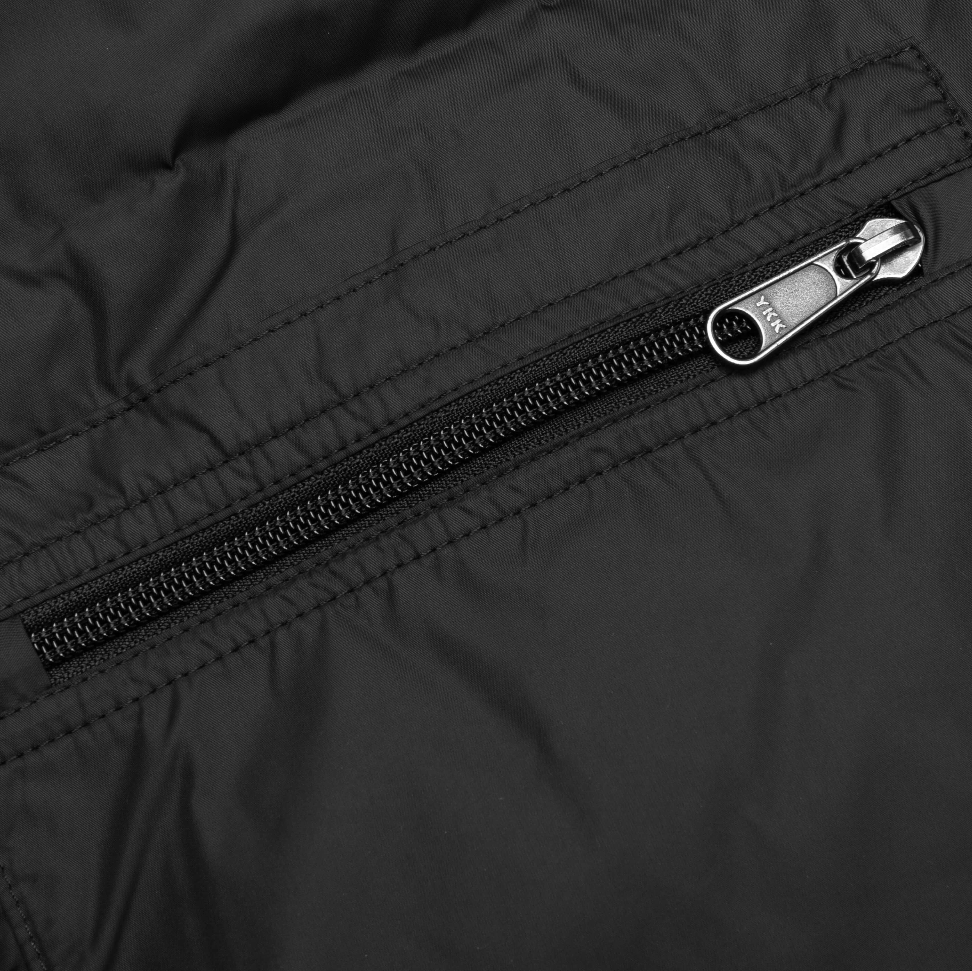 1996 Retro Nuptse Jacket Midnight Petrol