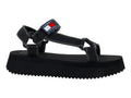 Sandalias Tommy Hilfiger Negro para Mujer