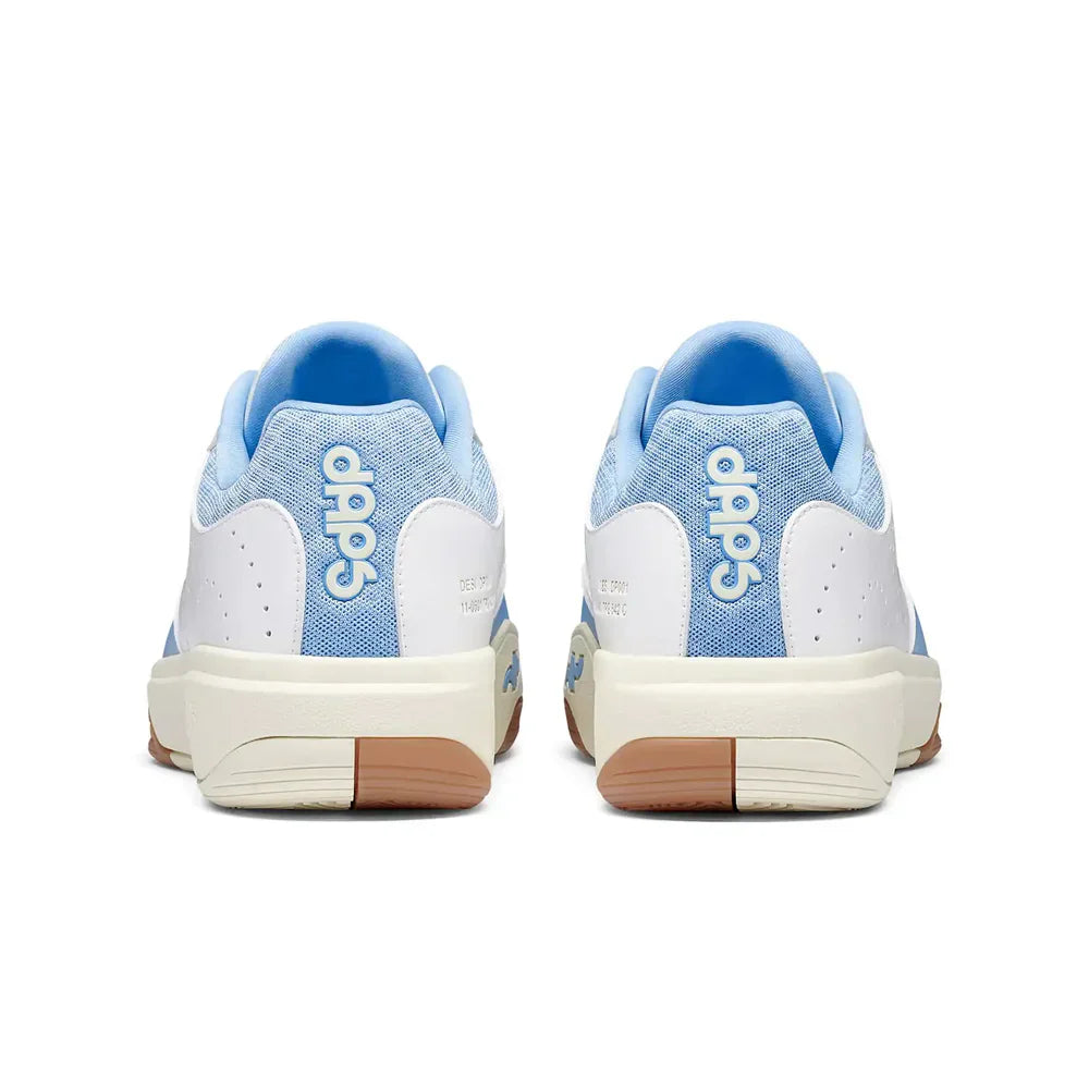 DAPS DESI Low Baby Blue White Mens Pickleball Shoes