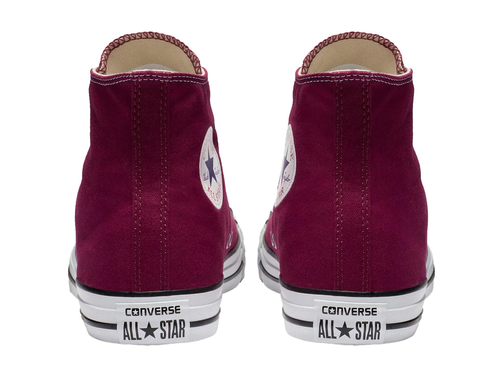 Tenis Converse Basic Hi Marrón Unisex