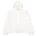Air Jordan x Travis Scott Mens Full Zip Hoodie Baroque Brown