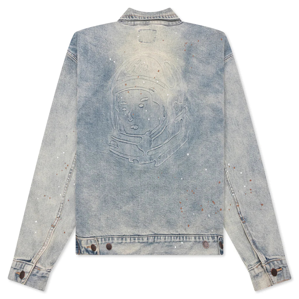 BB Dipper Jacket Molecule