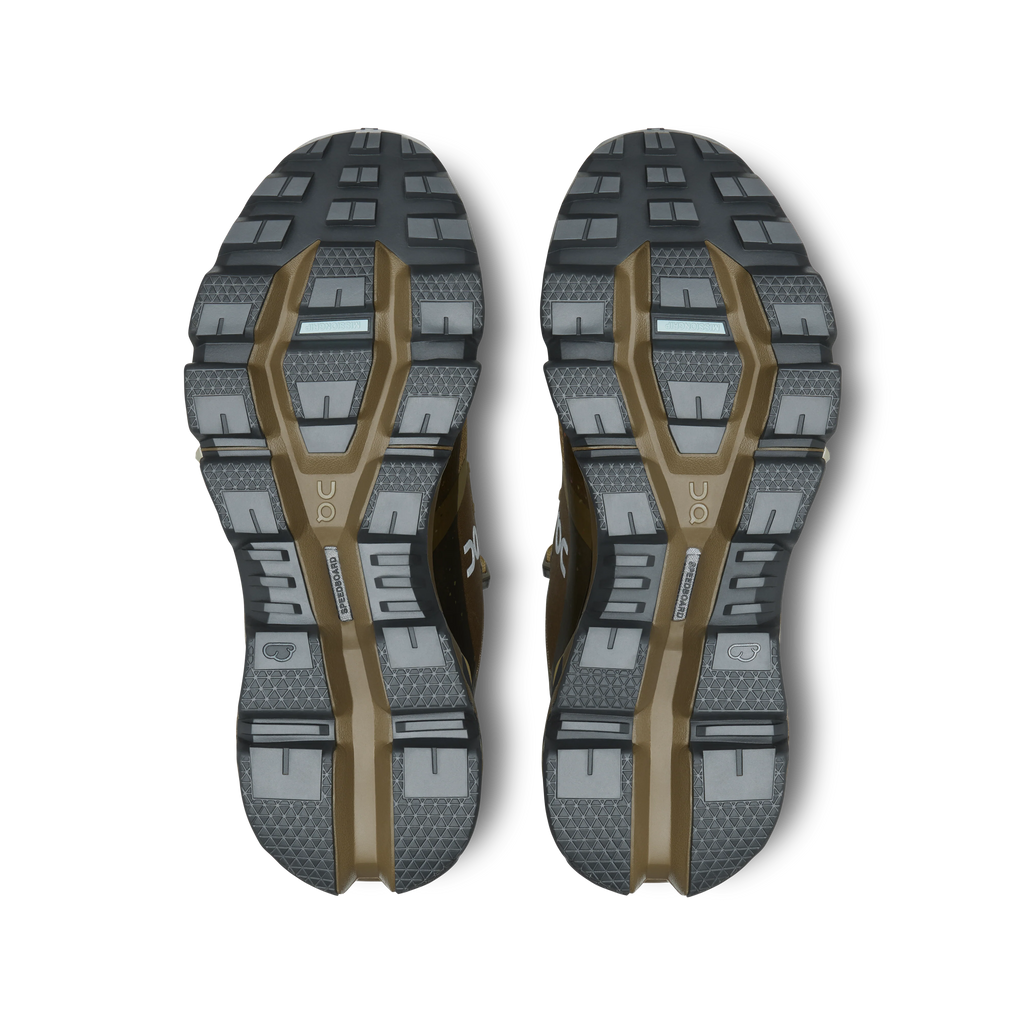 Womens On Cloudwander Waterproof