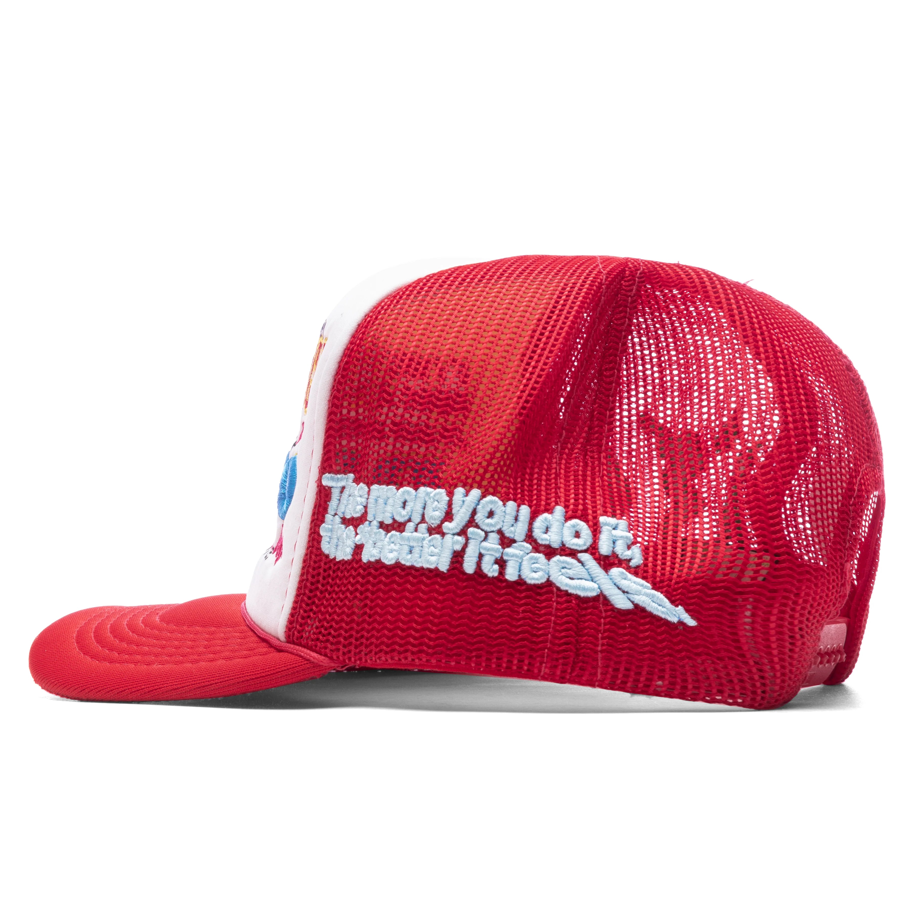 Moto Disco Hat Multi