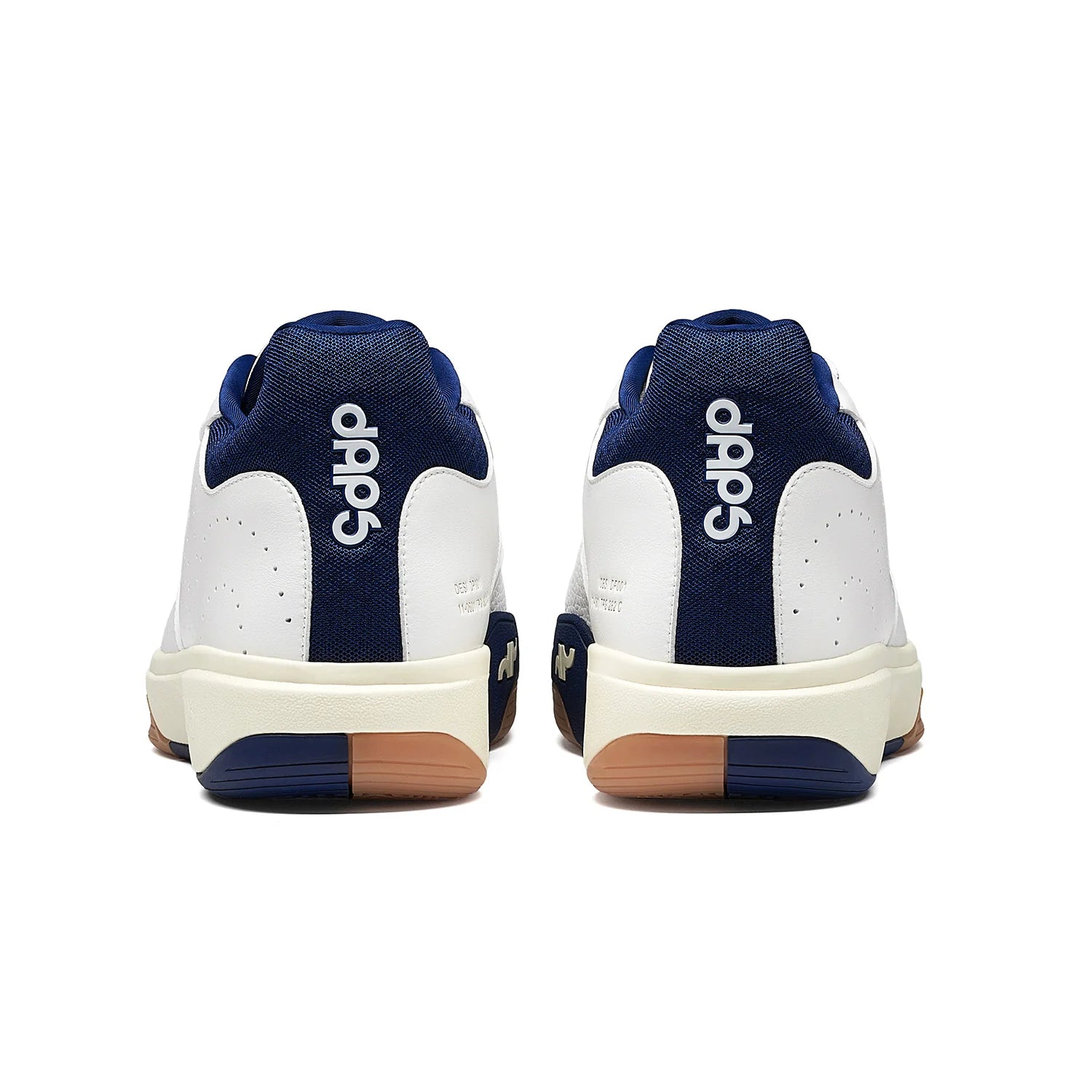 DAPS DESI Mid Navy Womens Pickleball Shoes