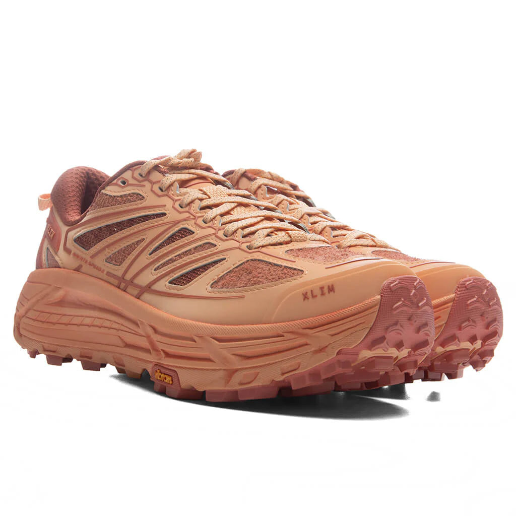 HOKA x XLIM Mafate Speed 2 TS Peach Dust