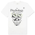 Psychology Tee White