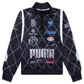Puma x AAP Rocky Distressed Sweat Shirt Black