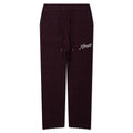 Cable Knit Pant Berry