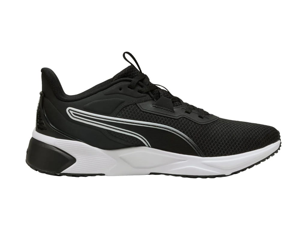 Tenis PUMA Disperse XT 4 Negro y Blanco para Hombre