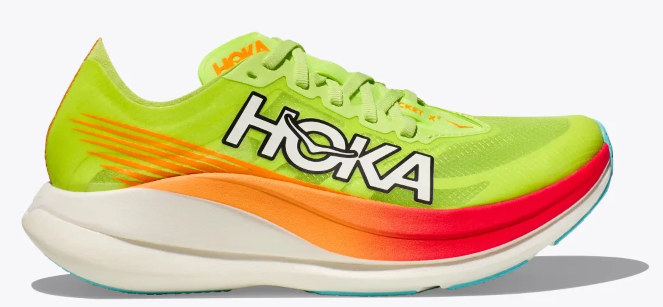 Unisex Hoka Rocket X 2 Clearance