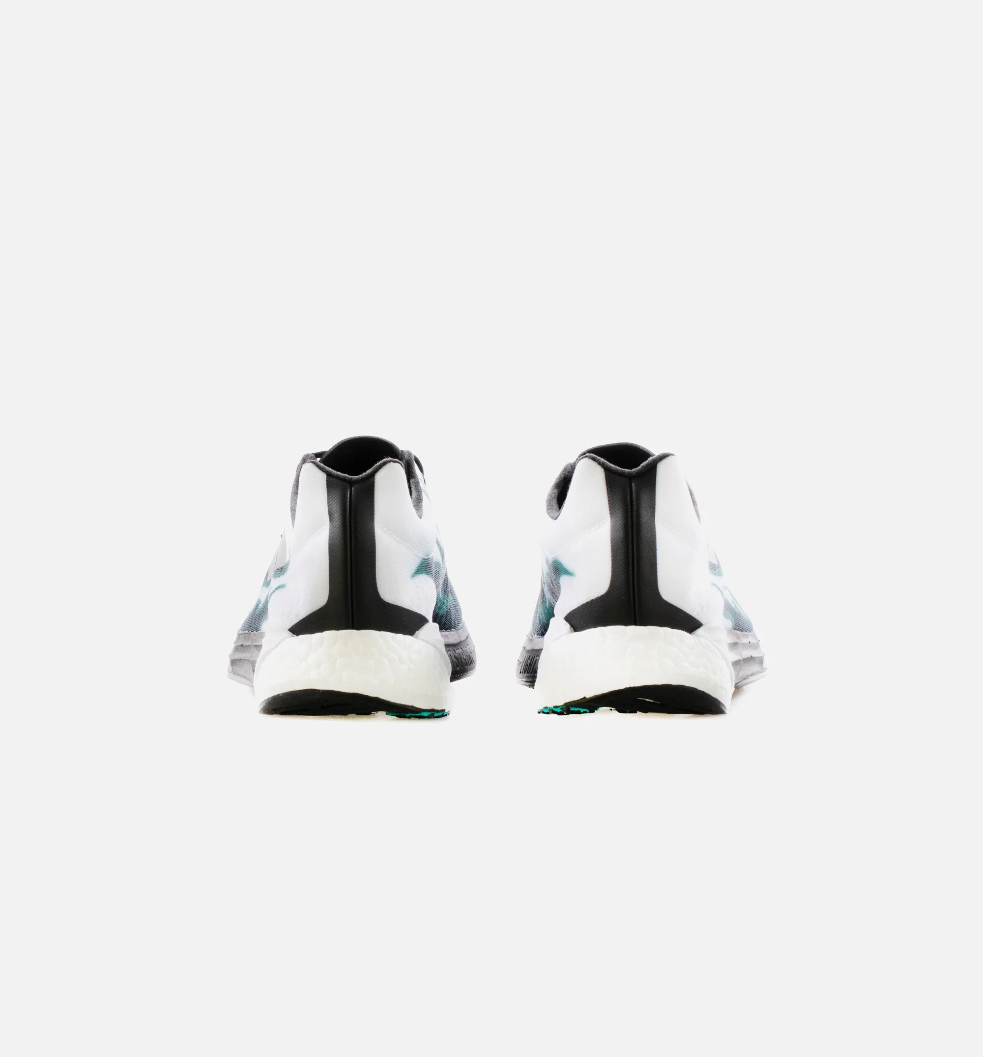 Adizero Pro RNRS High Mens Running Shoe White Green