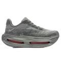 Womens Vomero Premium Fleur De Lis Geyser Grey Peony Metallic Silver