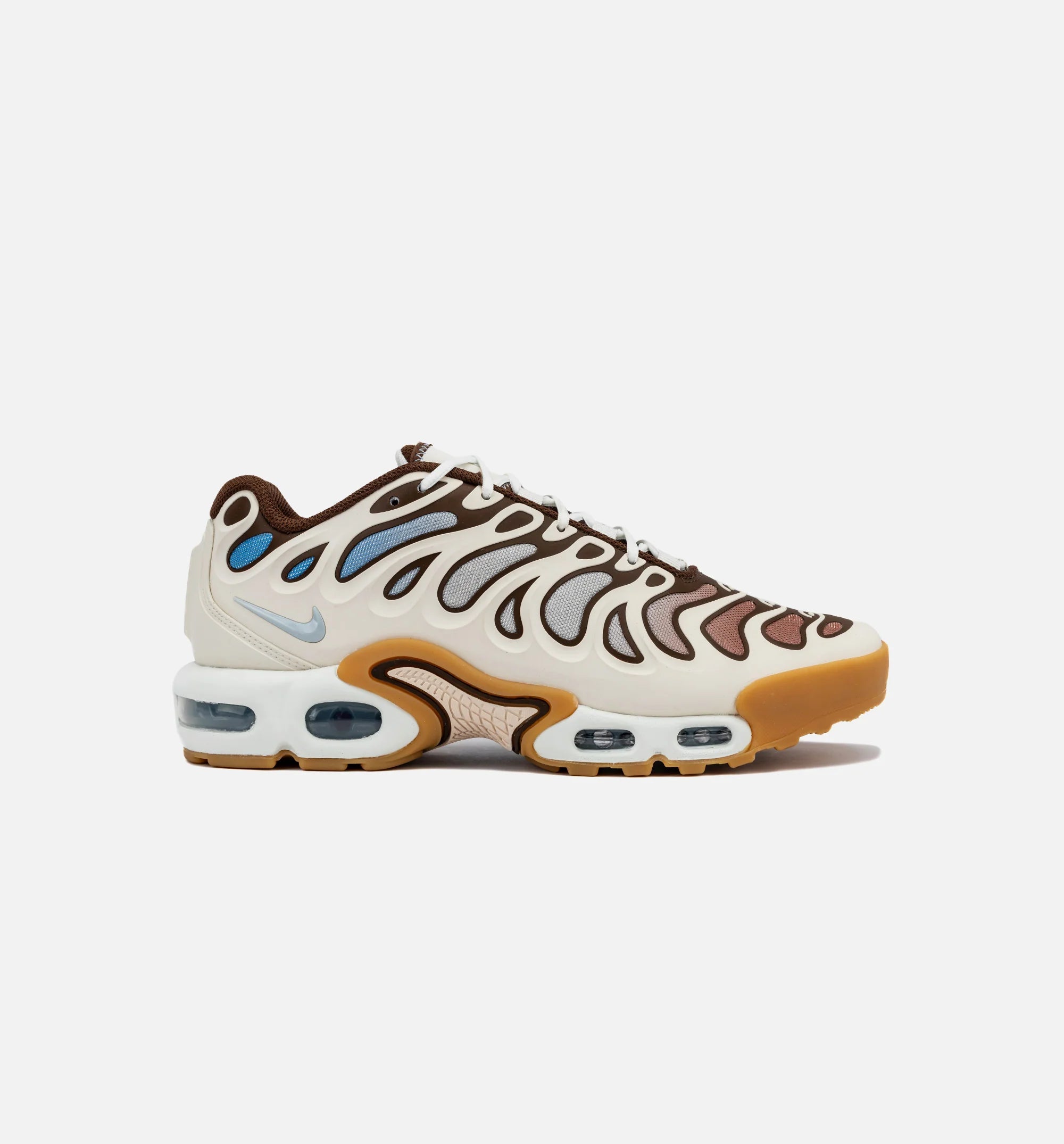 Air Max Plus Drift Phantom Mens Lifestyle Shoe Phantom Light Armory Blue Cacao Wow Sail