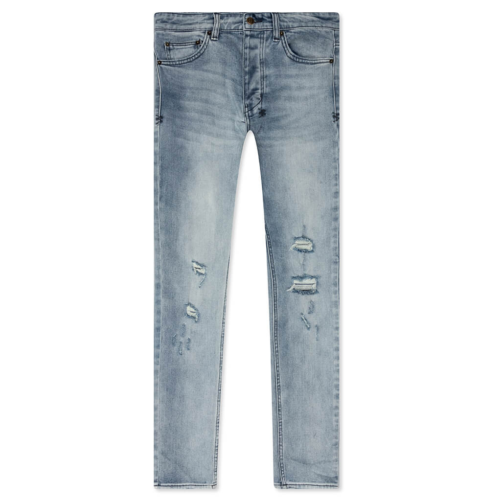 Chitch Jean Philly Blue