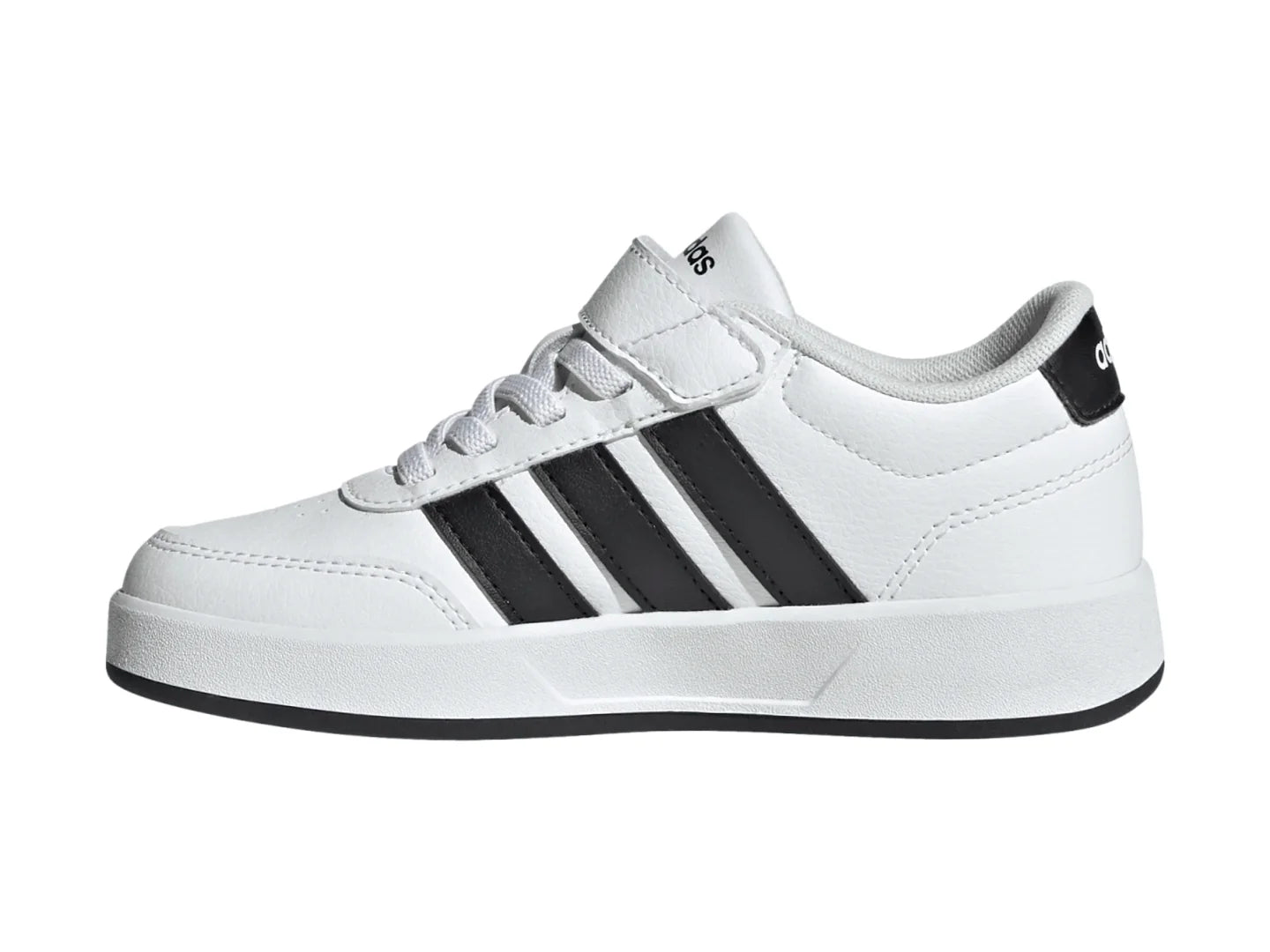 Tenis Adidas Breaknet 30 Blanco para Niño