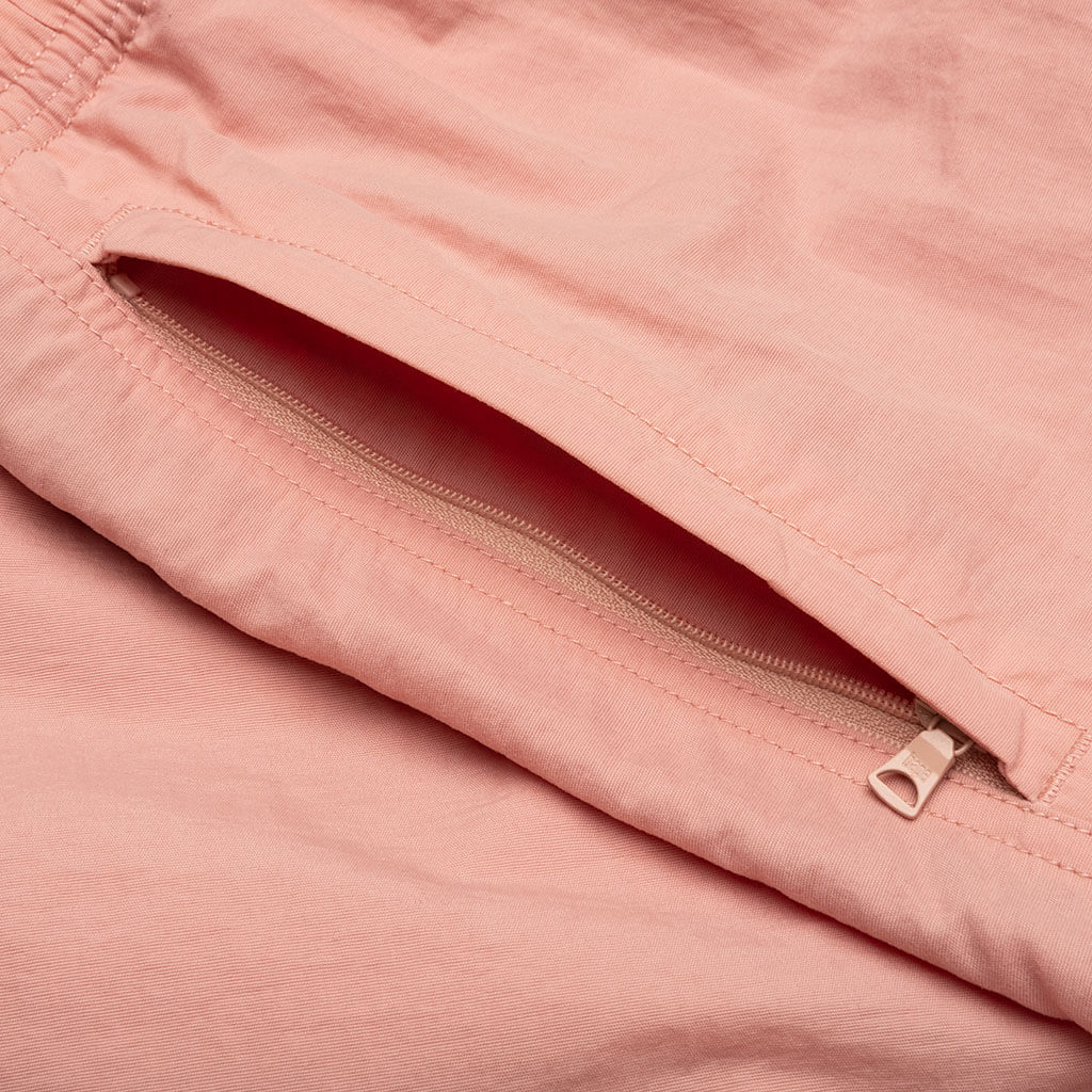 Bape Sta Logo Beach Shorts Pink