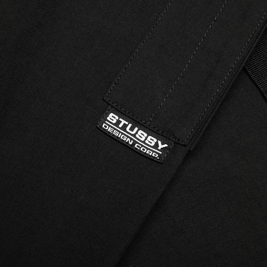 Mechanic Jacket Black