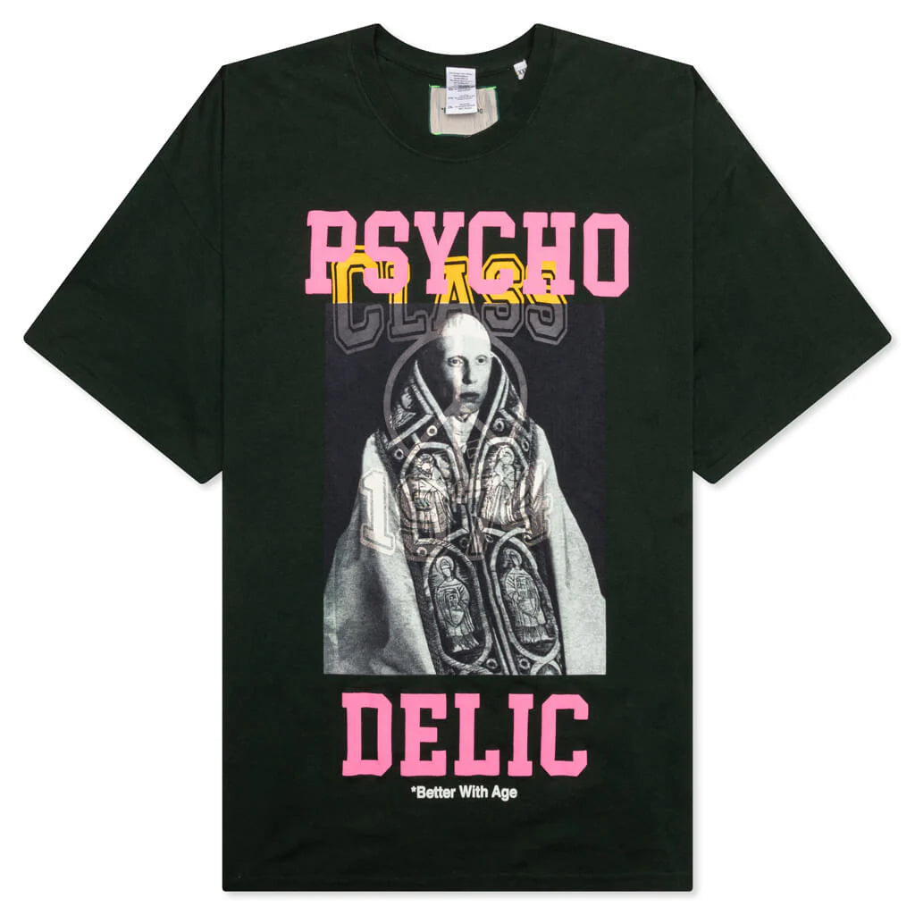 Psychodelic Tee Multi