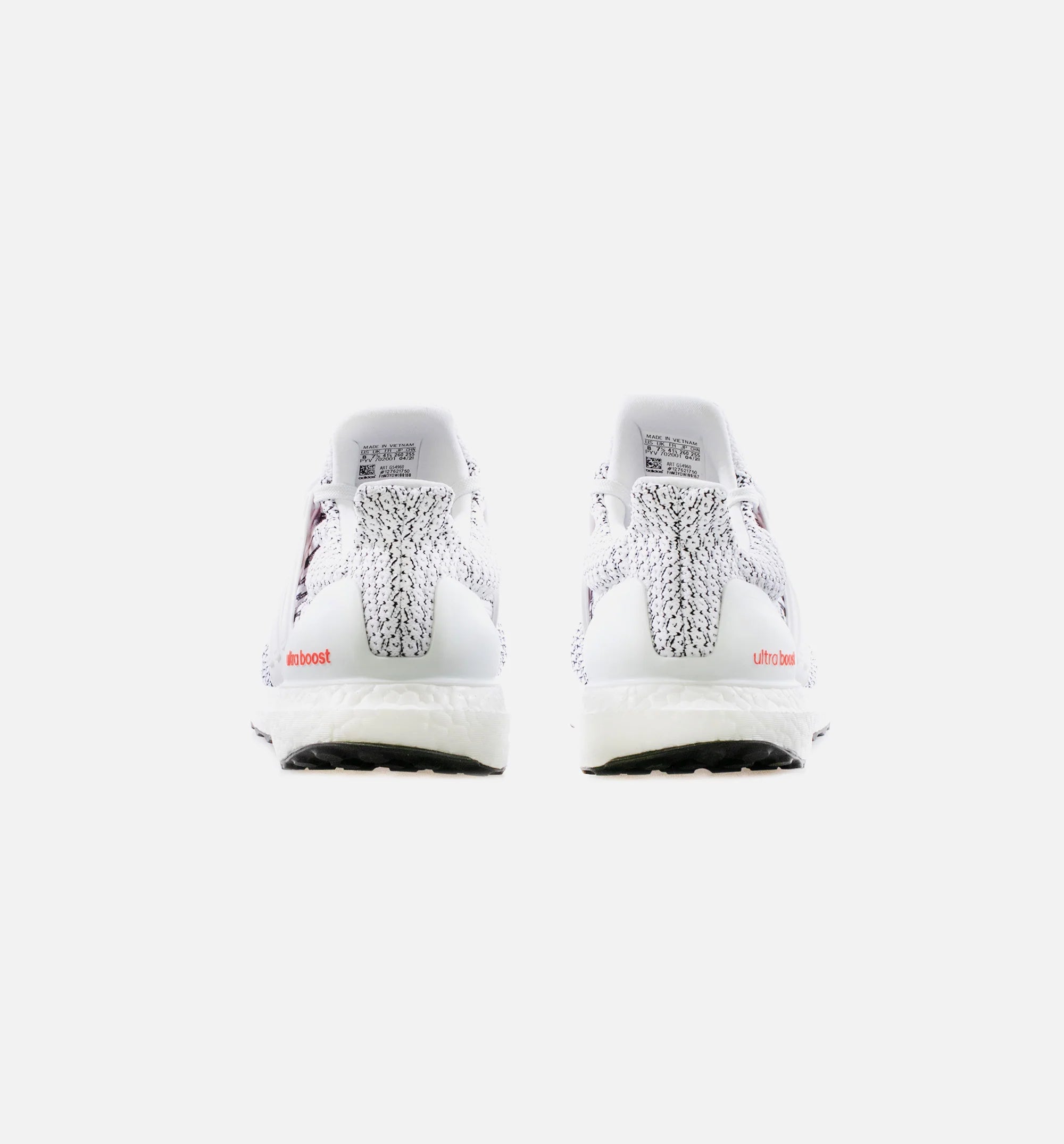 Ultraboost 50 DNA Mens Running Shoe White Black