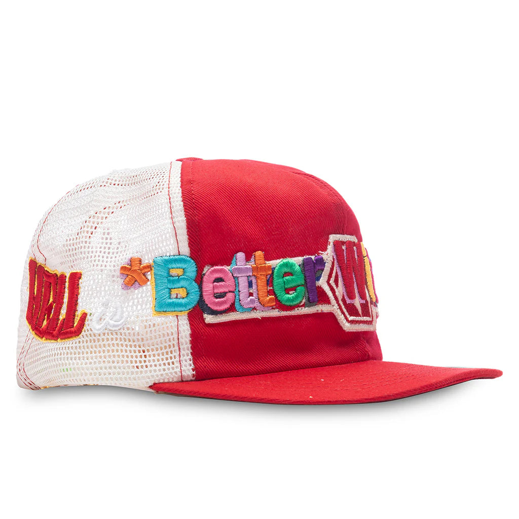 WTH is BWA Hat Multi