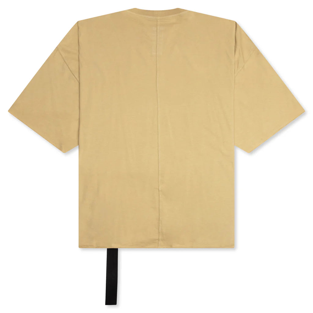Tommy T T Shirt Mustard