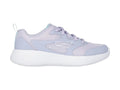 Tenis Skechers Go Run 400 V2 Lila para Niña