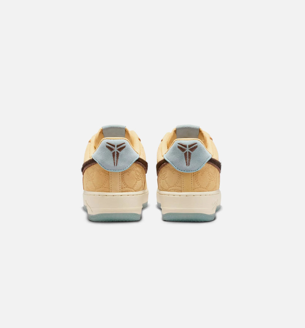 Kobe Air Force 1 Low Protro Siempre Mio Mens Lifestyle Shoe Twine Baroque Brown