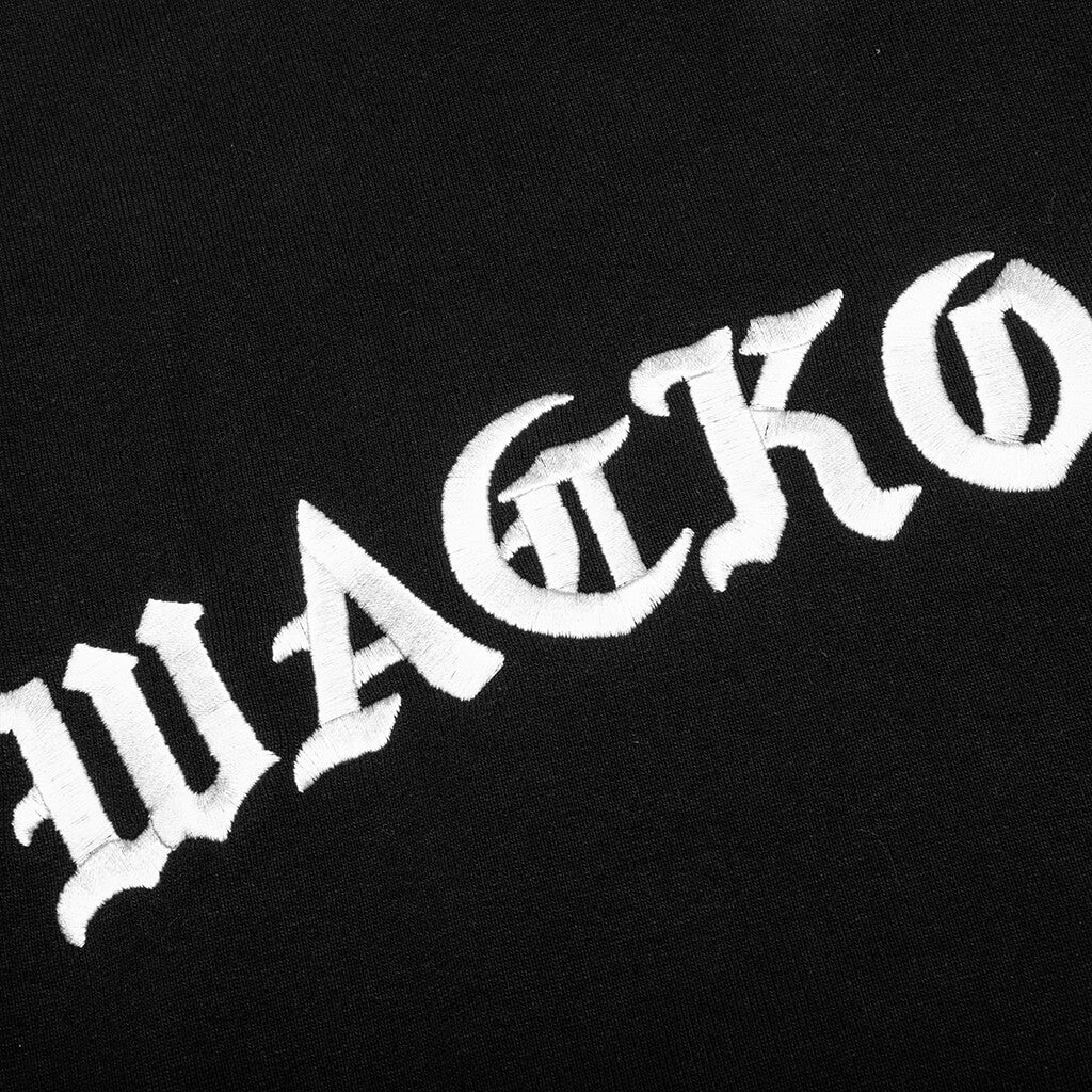 Heavy Weight Crewneck Sweat Shirt Type 2 Black