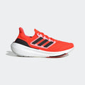 adidas Ultraboost Ligh Solar Red Black White