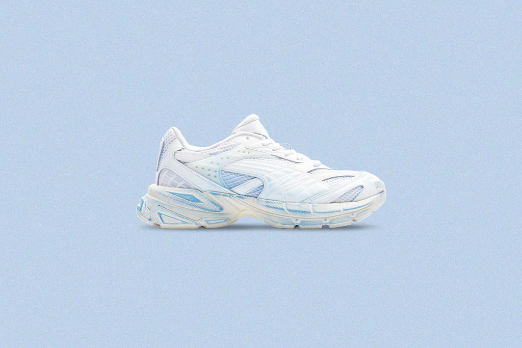 Velophasis Overdye White