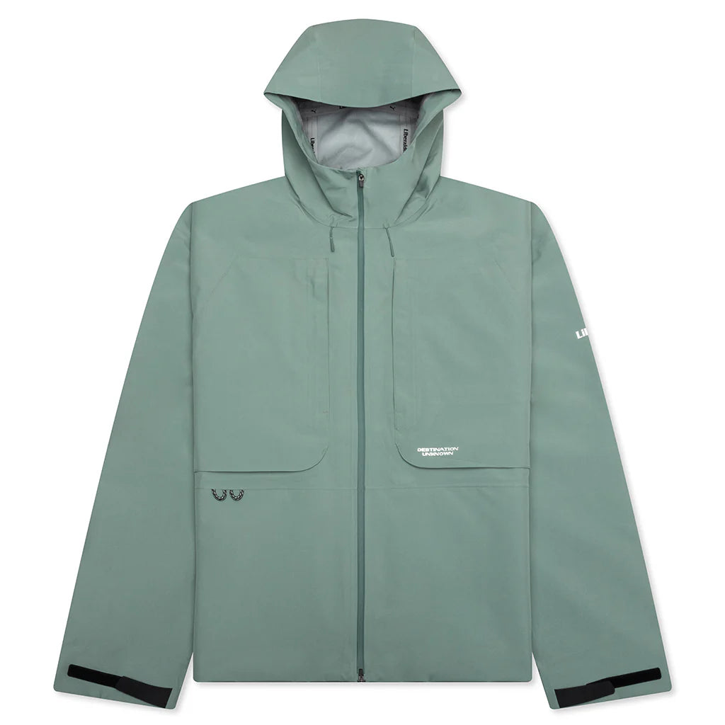 Puma x Liberaiders Light Jacket Green Moon