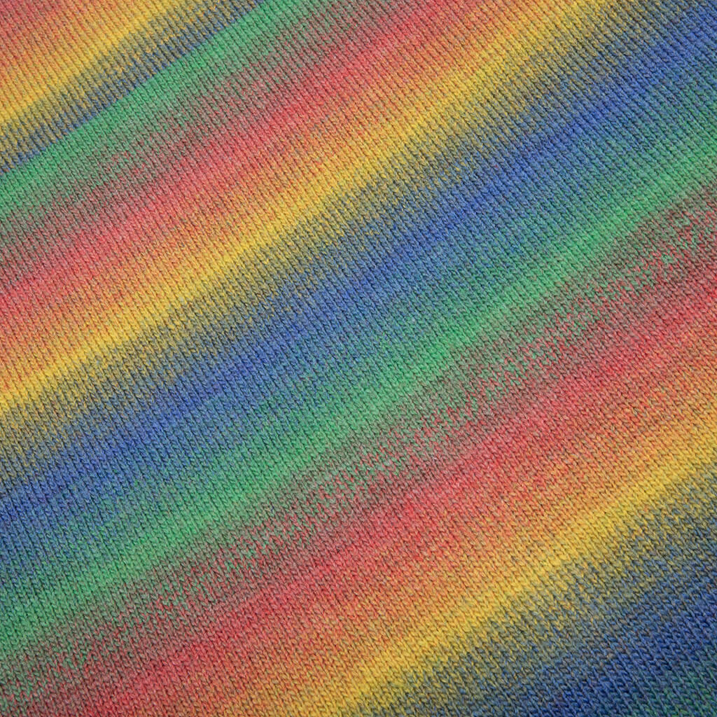 Knit Polo Multi