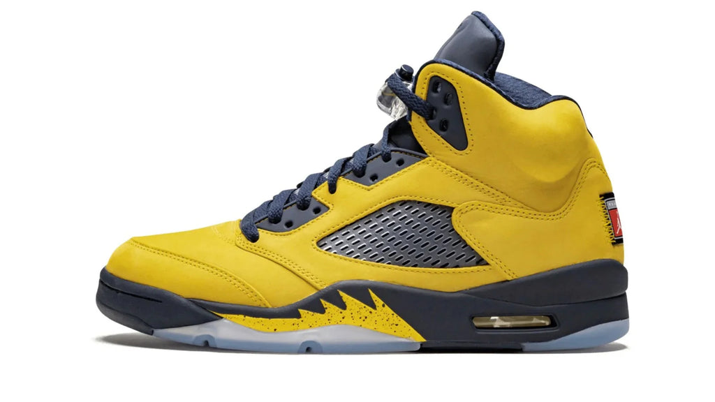 Air Jordan 5 Retro SE Michigan