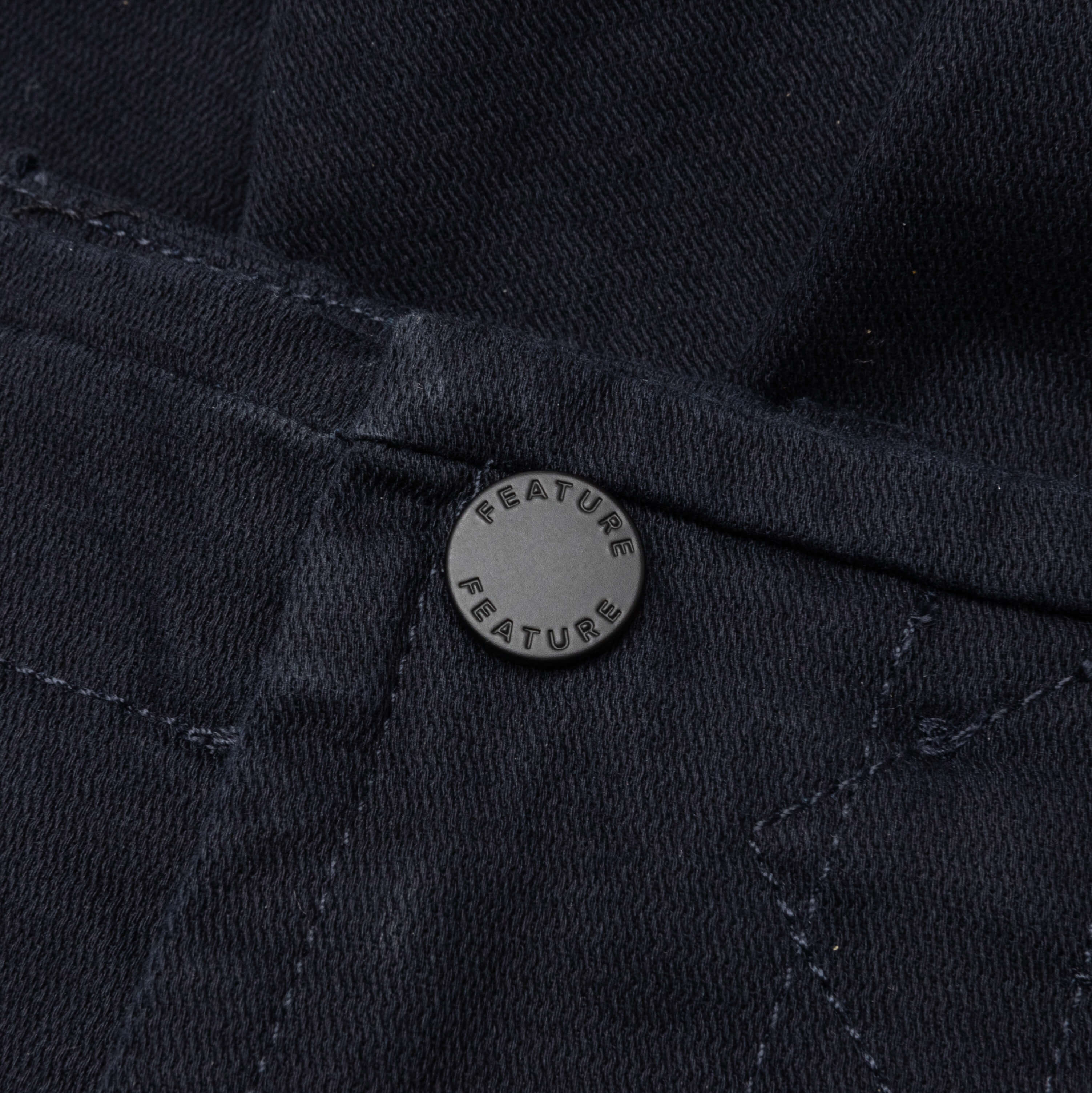 Keane Cargo Pants Navy