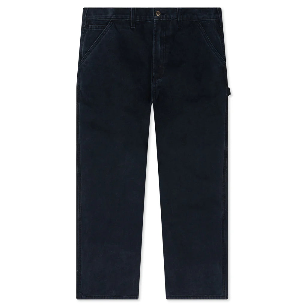 Painter Pants Washed Black