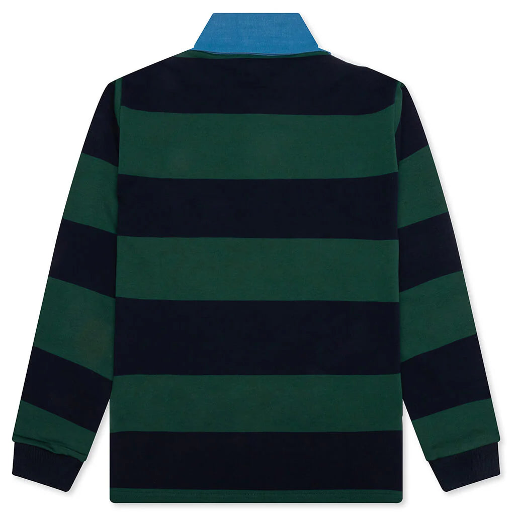 Rugger Shirt Navy