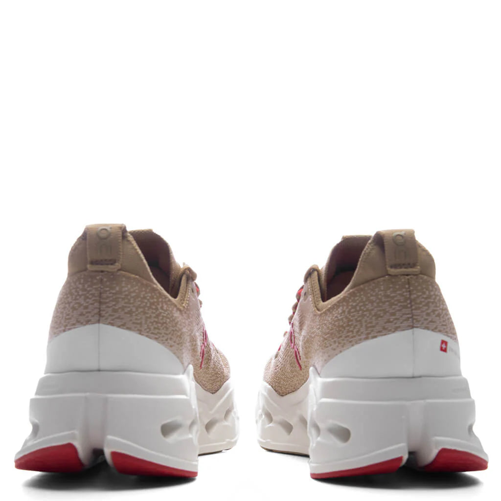 Cloudsurfer Max 1 Chai Ivory