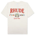 Bay Of Angels Yacht Tee Vintage White