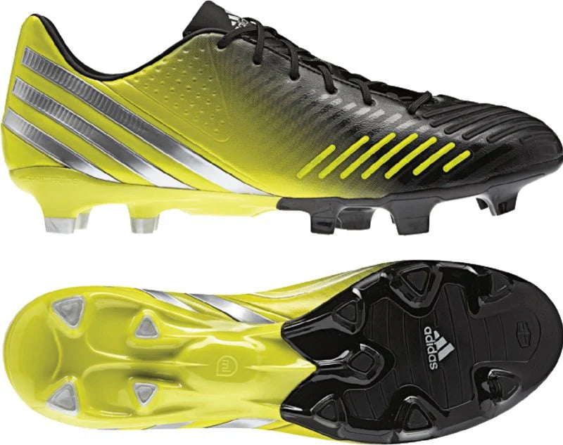 adidas Predator LZ Trx FG Black Lim