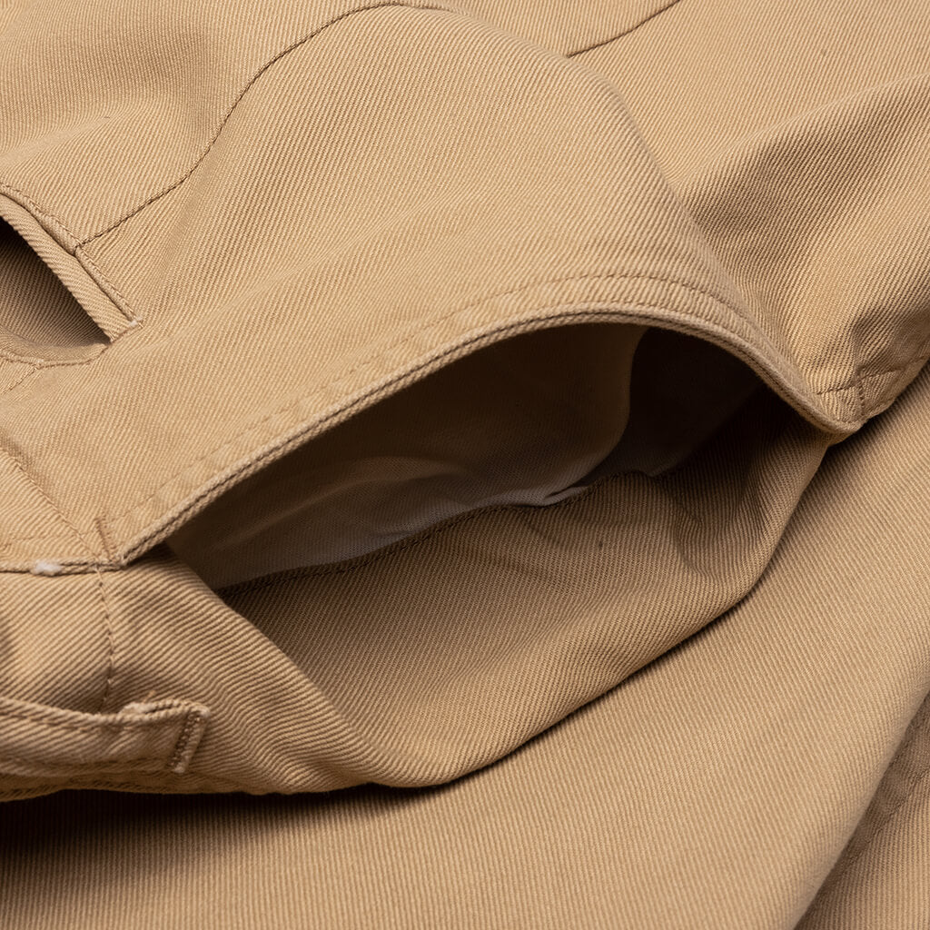 Military HD Pant Khaki