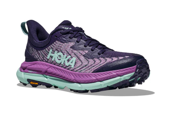 Womens Hoka Mafate Speed 4