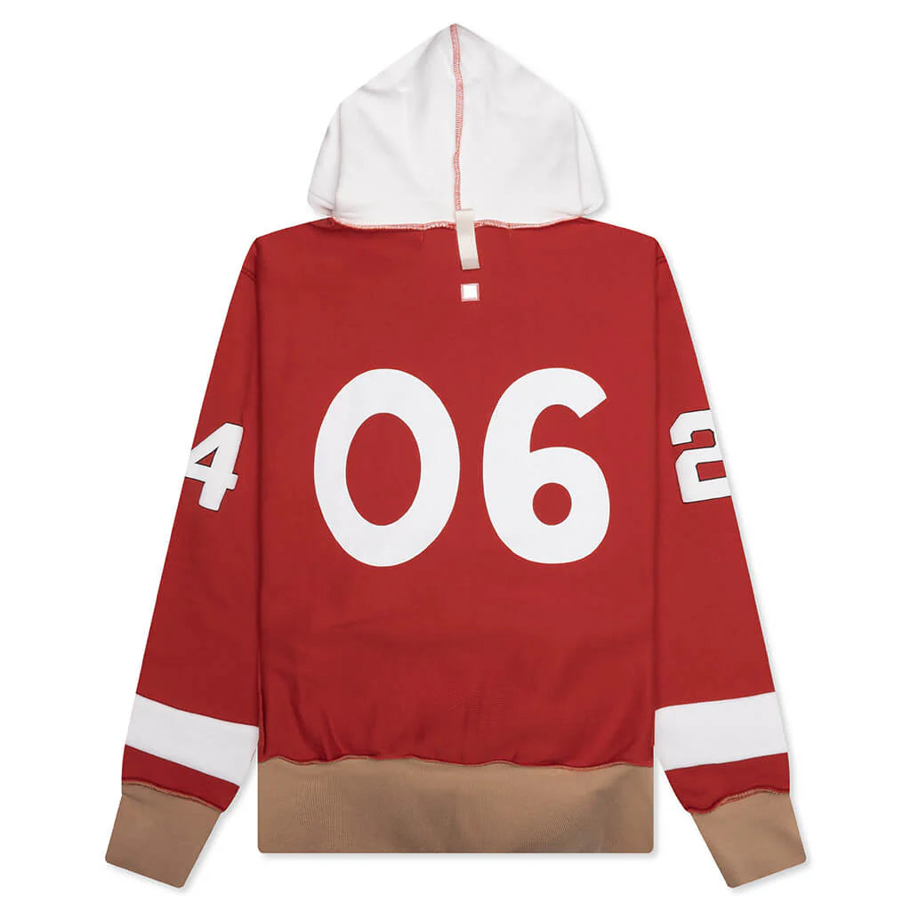Birthstone Hooded Sweatshirt